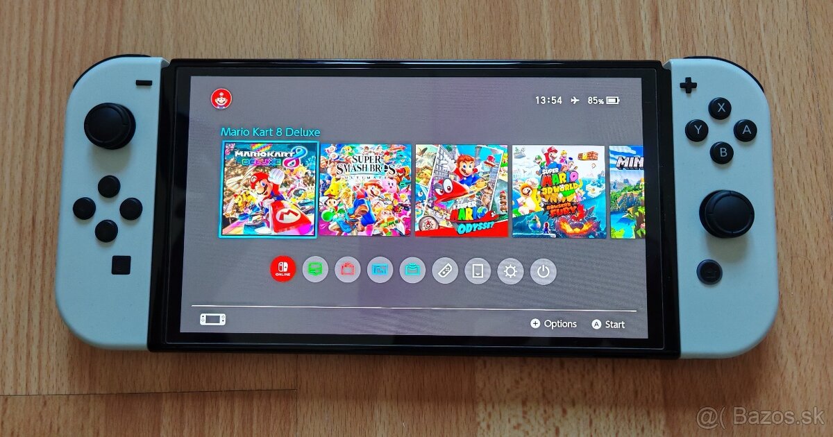 Nintendo Switch OLED 512GB CFW - 2