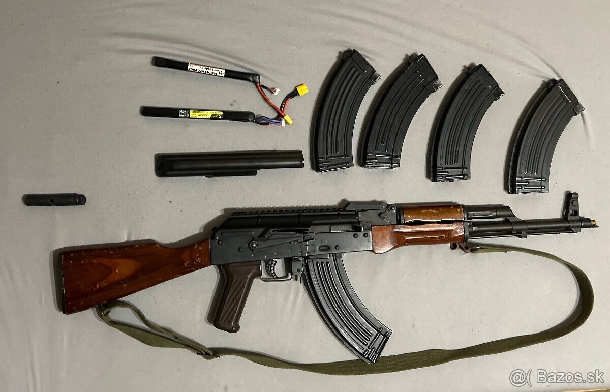 E&L AKM Gen-2 - 2