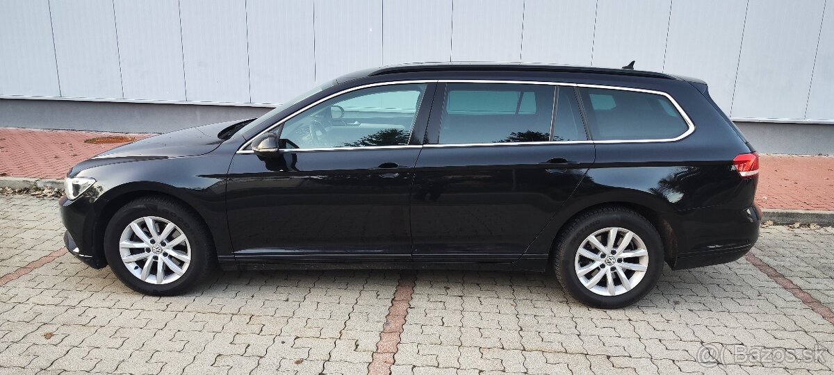 VW Passat Variant 2.0 diesel / 110 kW - 2