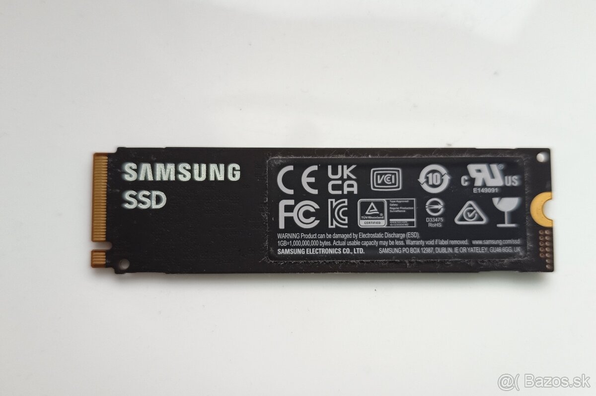Samsung SSD 970 EVO Plus 2TB - 2
