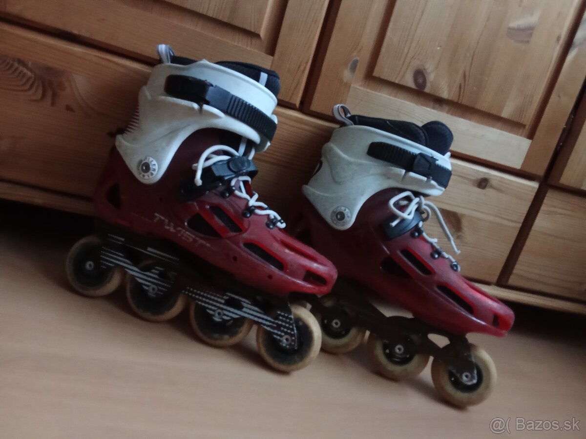 ROLLERBLADE Kolieskové korčule - 2