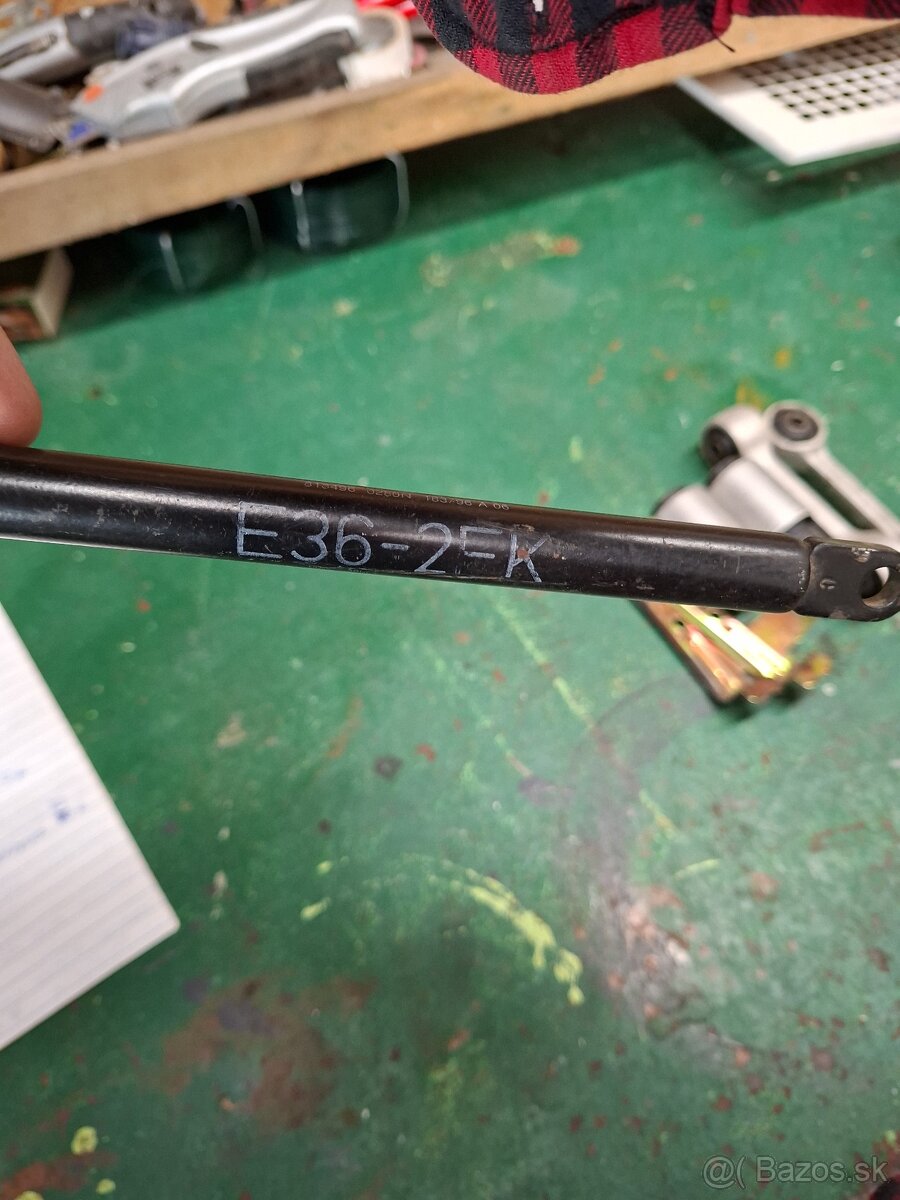 BMW E36 piest - 2