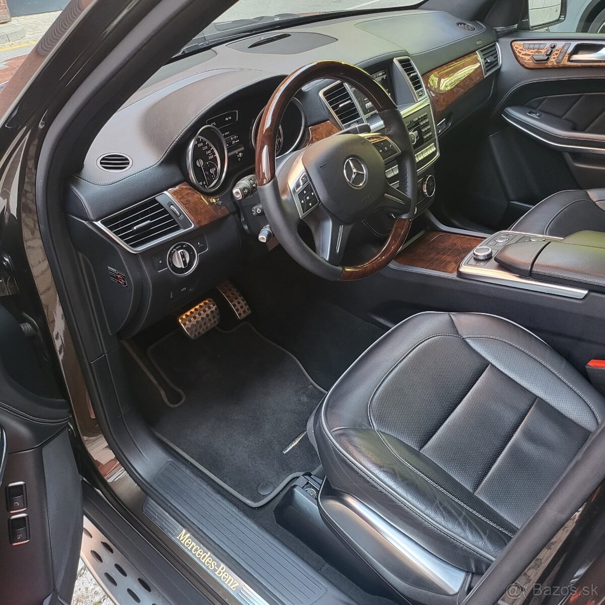 Mercedes-Benz GL trieda 500 4MATIC - 2