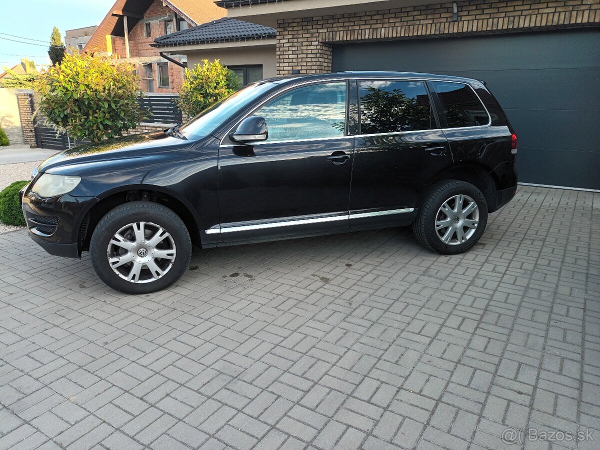 VW Touareg 3.0 v6 ,176kw - 2