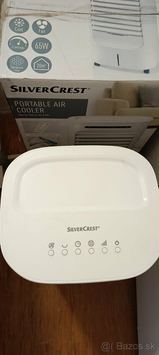Predám ventilátor na ľad - 2