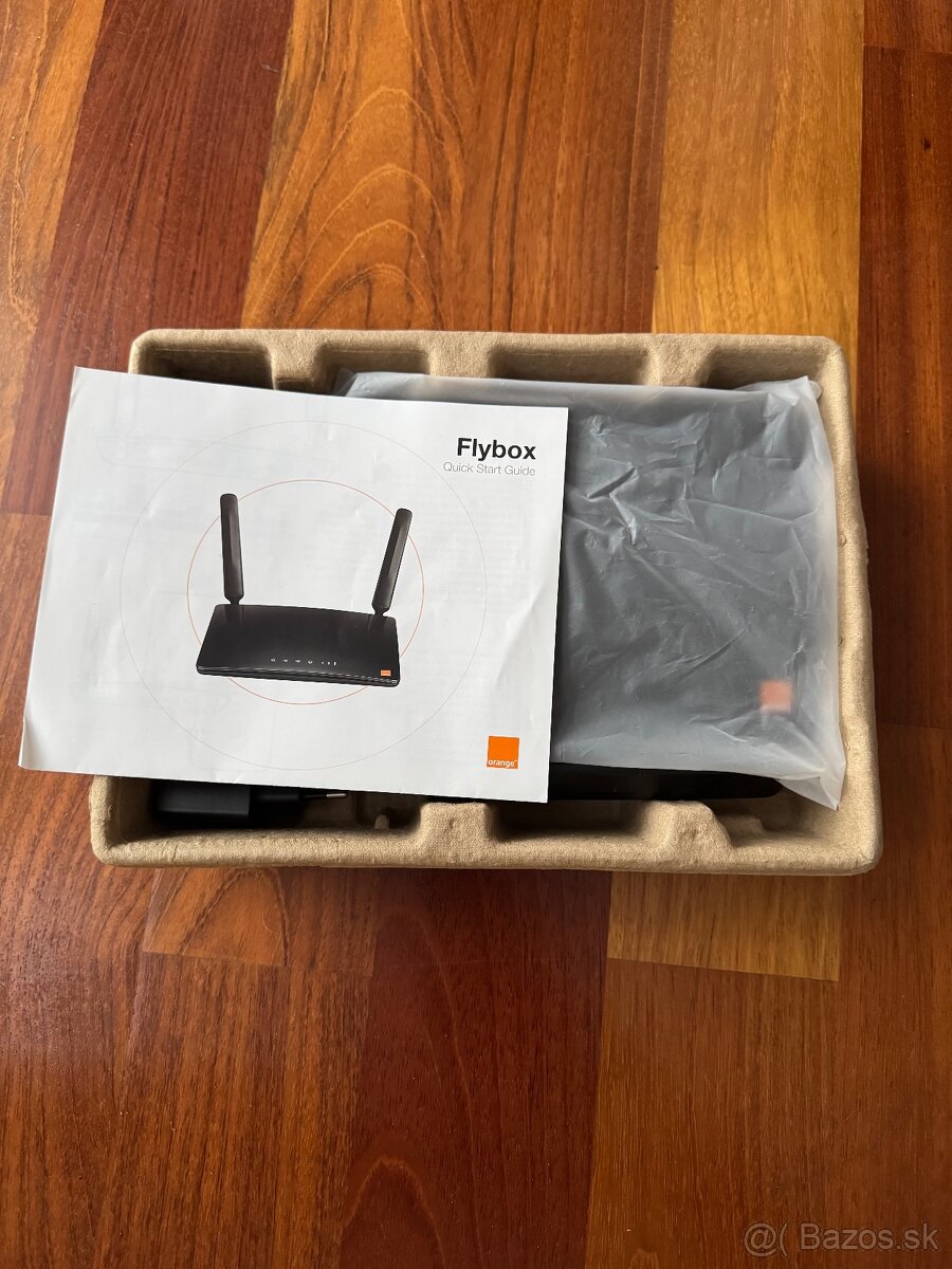 Predám router TP-Link Archer MR200 - 2