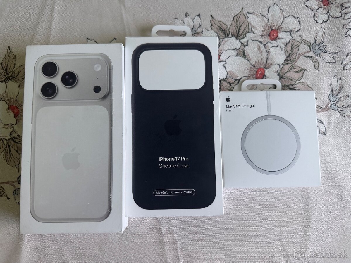 Iphone 17 pro 256 - 2