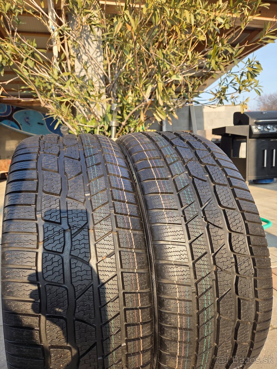 2ks 245/40 r20 Continental WinterContact TS830P - 2