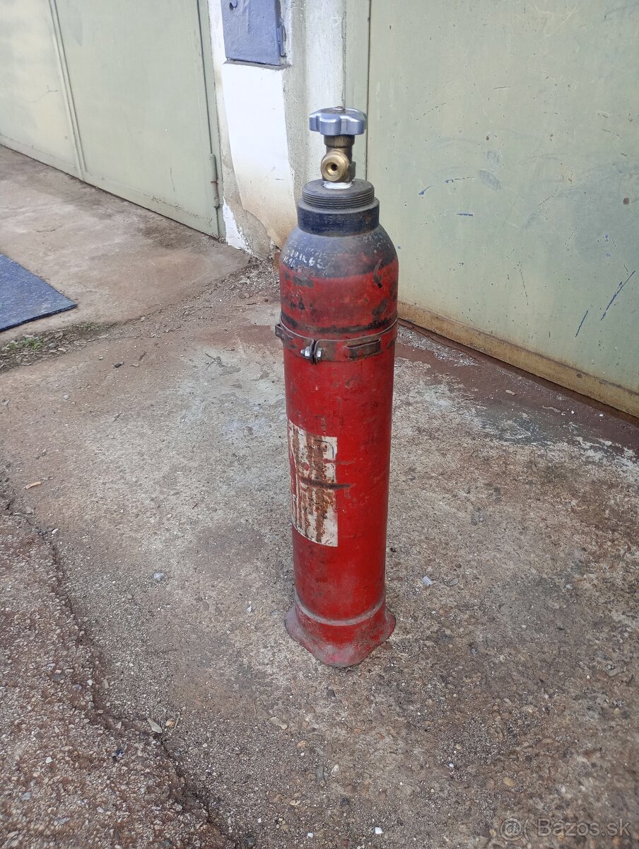 CO2 flasa - 2