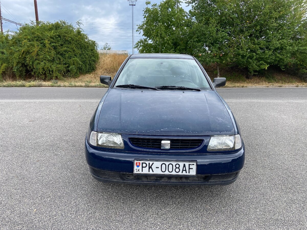 SEAT IBIZA 1.4 - 2