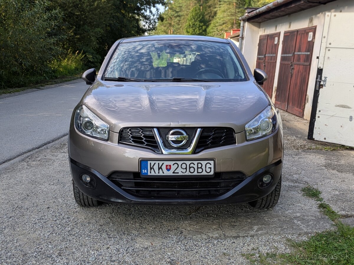 Nissan Qashqai 1.6 16V 84kW - 2