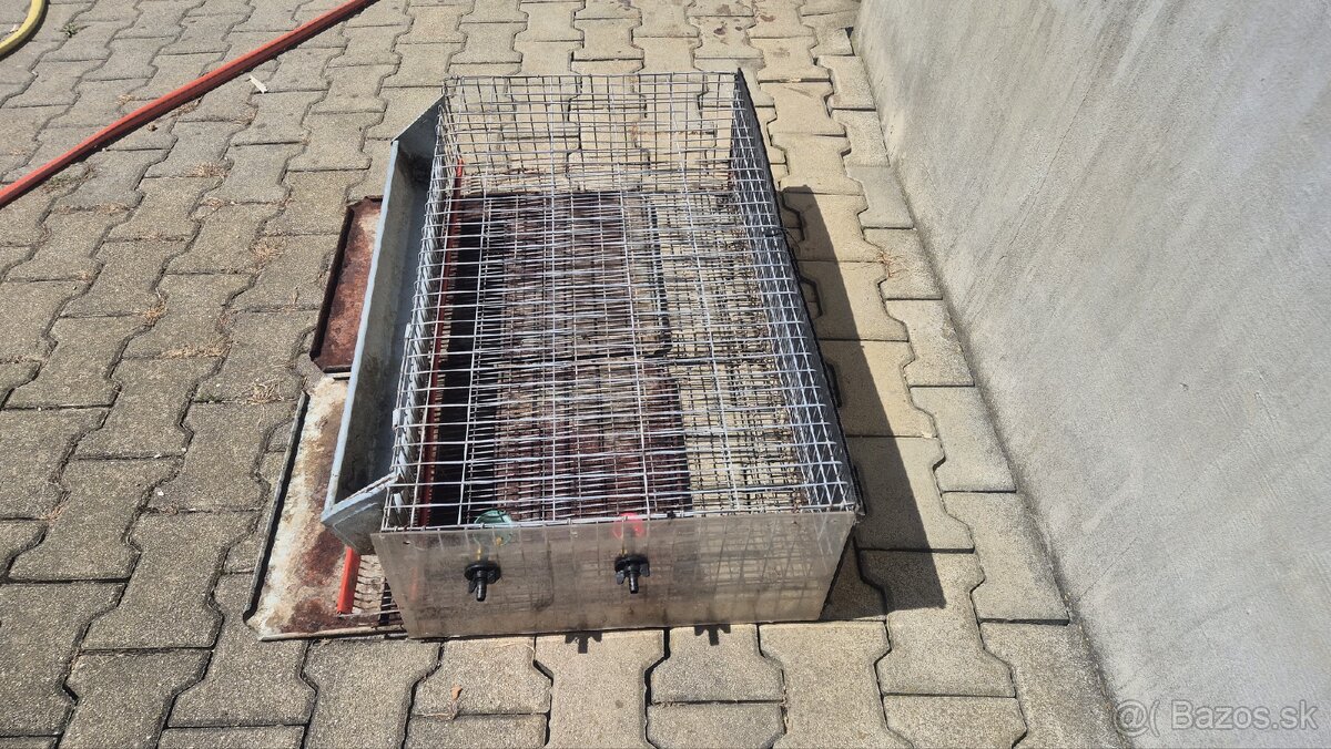 KLIETKA PRE PREPELIČKY - 2