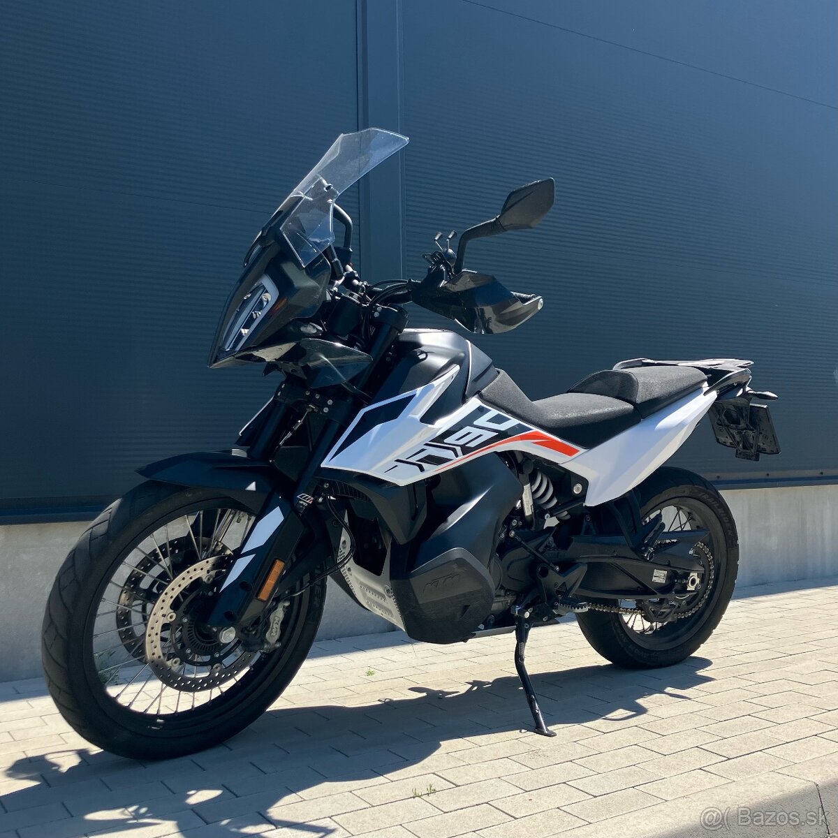 KTM Adventure 790 - 2