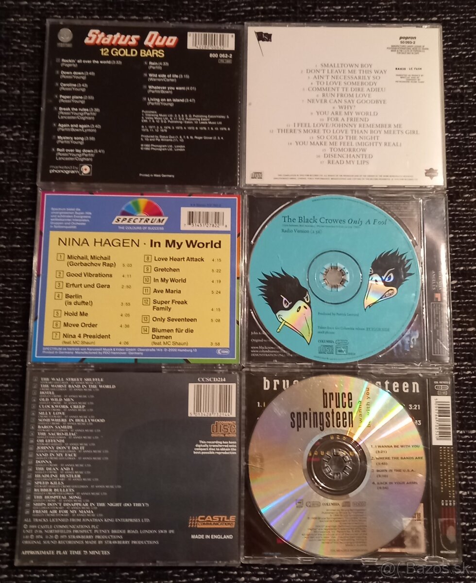 CD a CD singel - 2