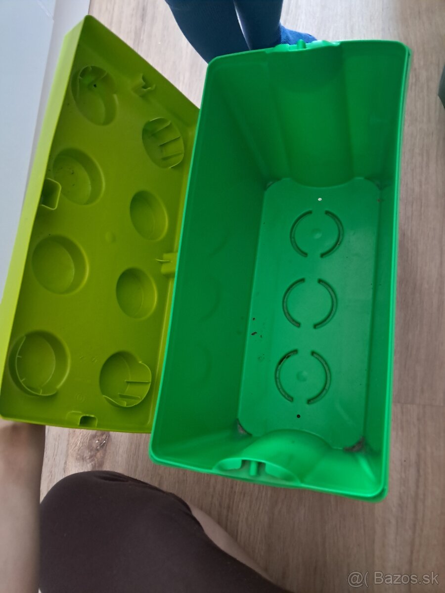krabica box na lego - 2