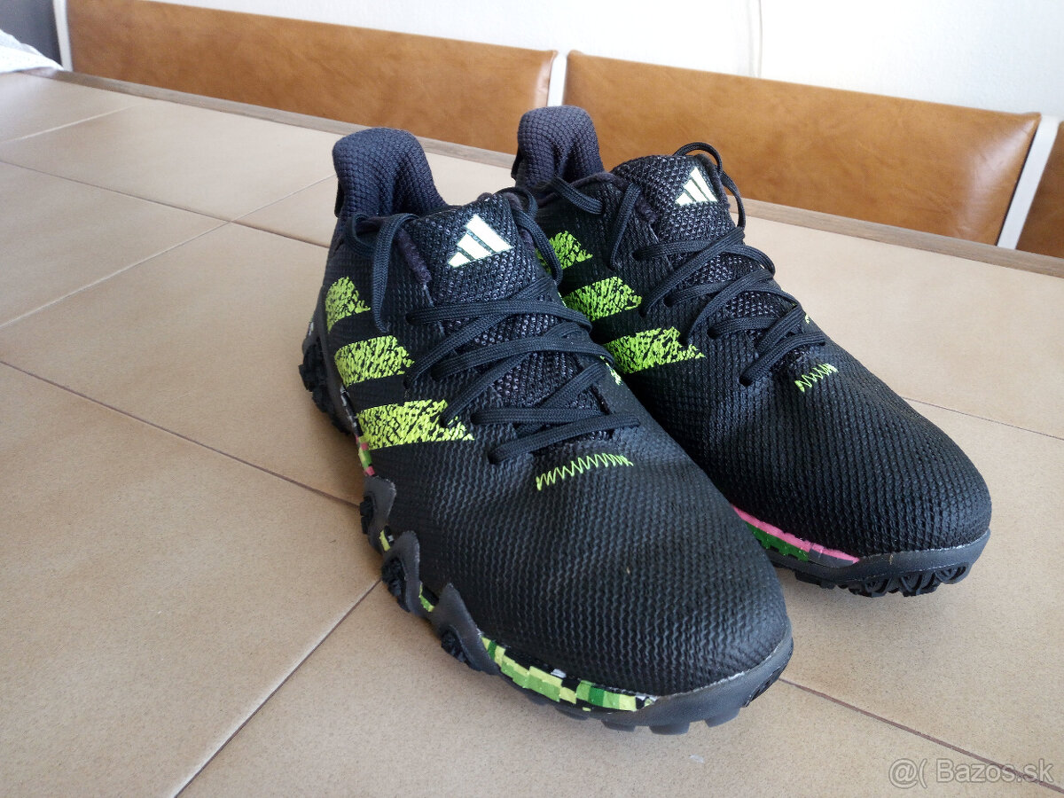 Panske vodeodolne botasky ADIDAS Boost. - 2