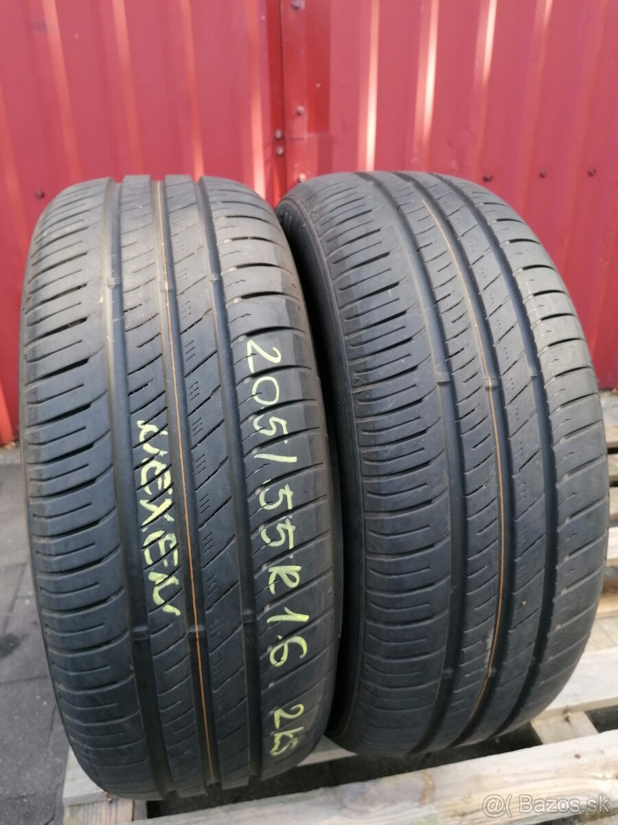 Letne 205/55R16 2ks - 2