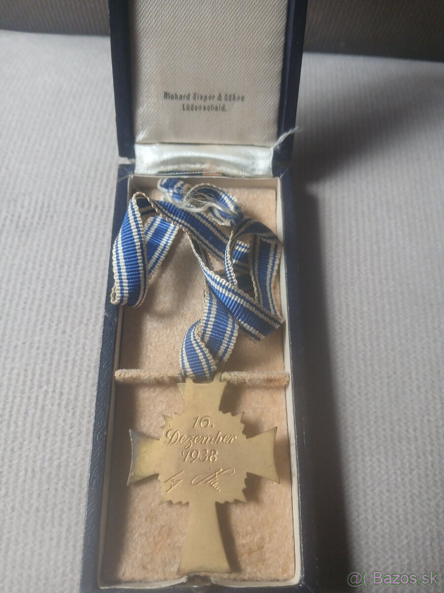 Vojenský kríž - 2