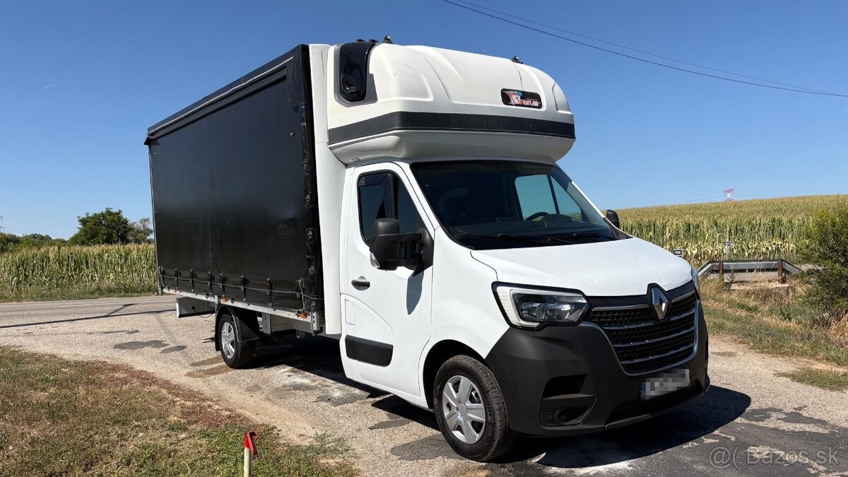 Renault Master 2.3 120kw-160hp Nová STKEK - 2