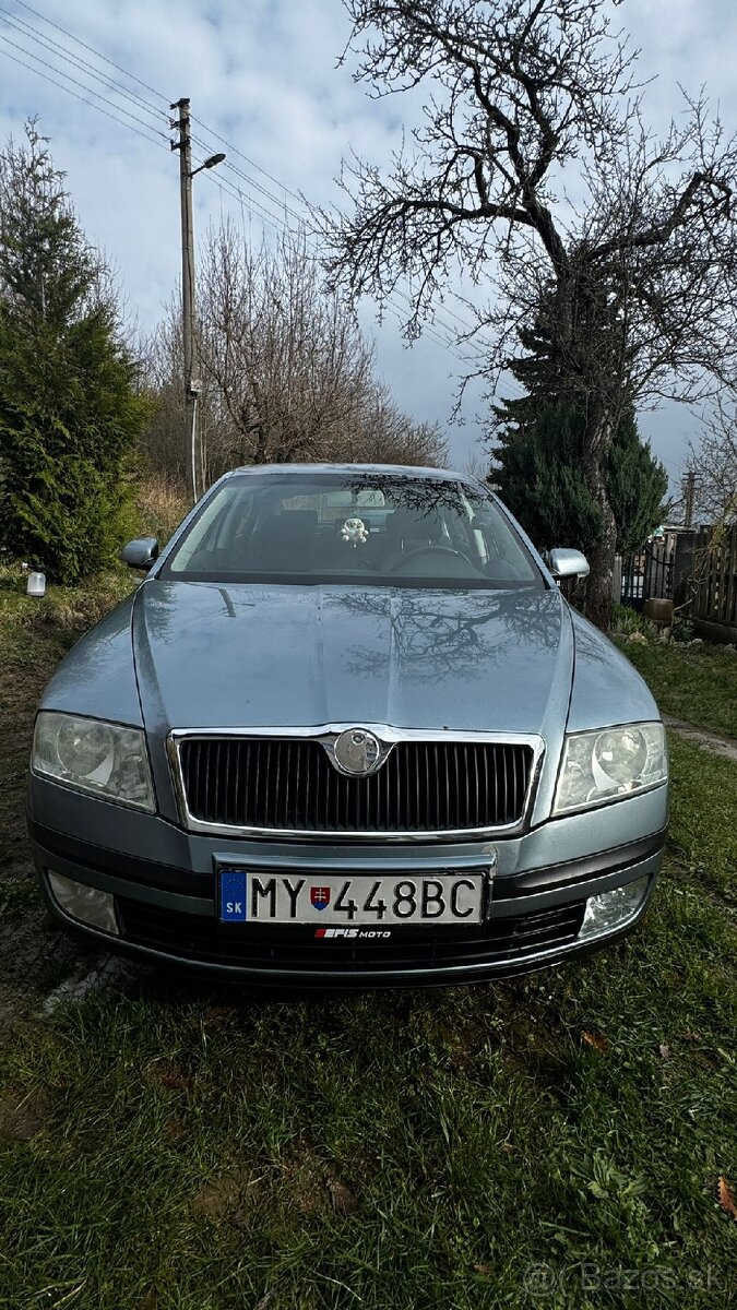 Škoda Octavia 2 LPG - 2