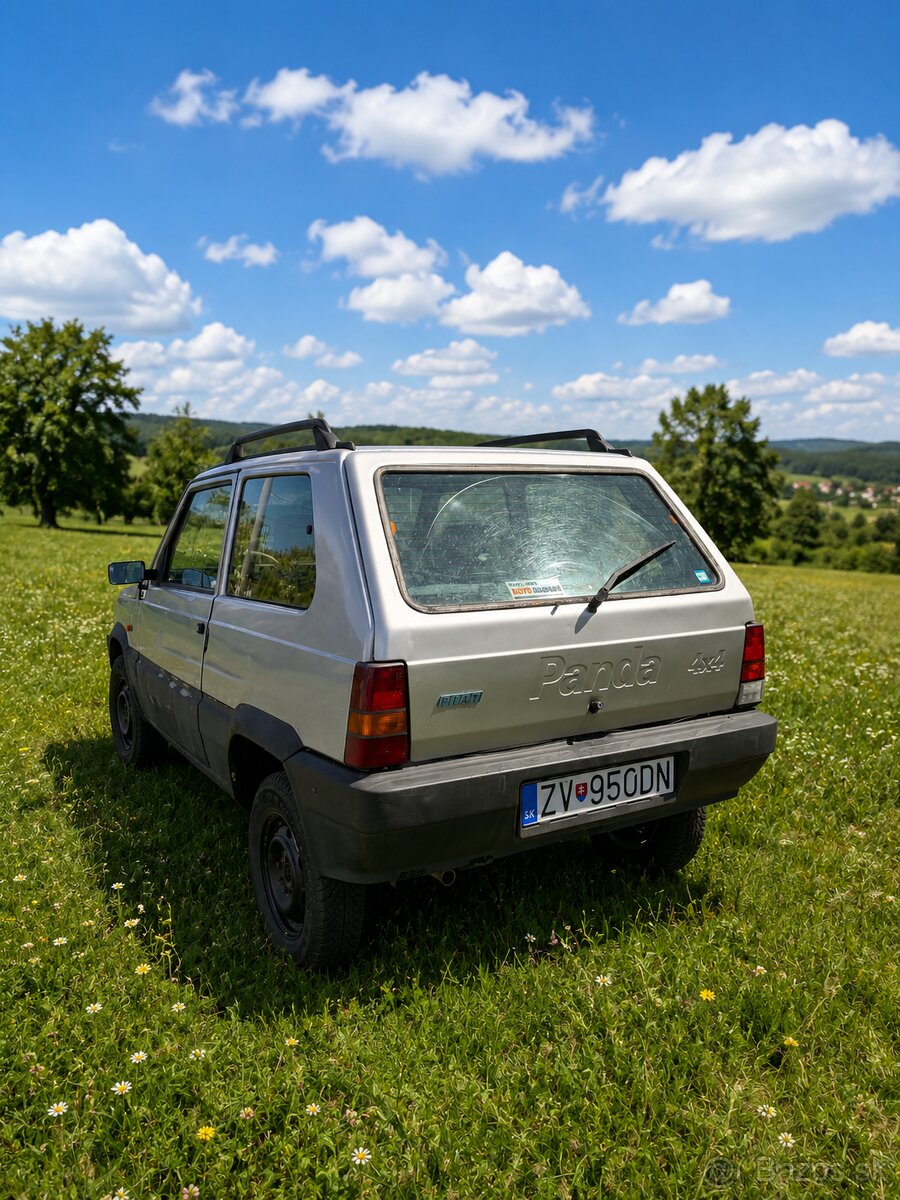 Panda - 2