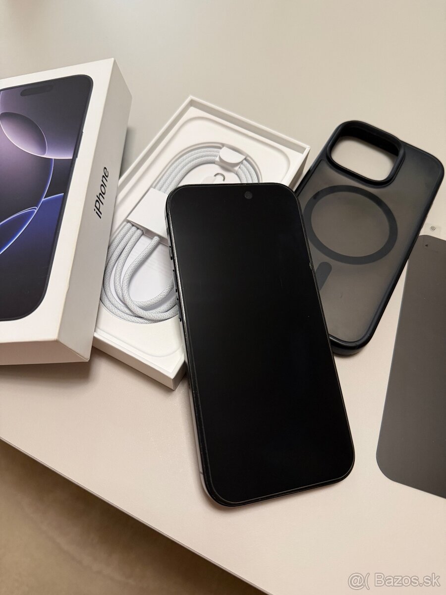 Apple iPhone 16 pro 128 GB - 2
