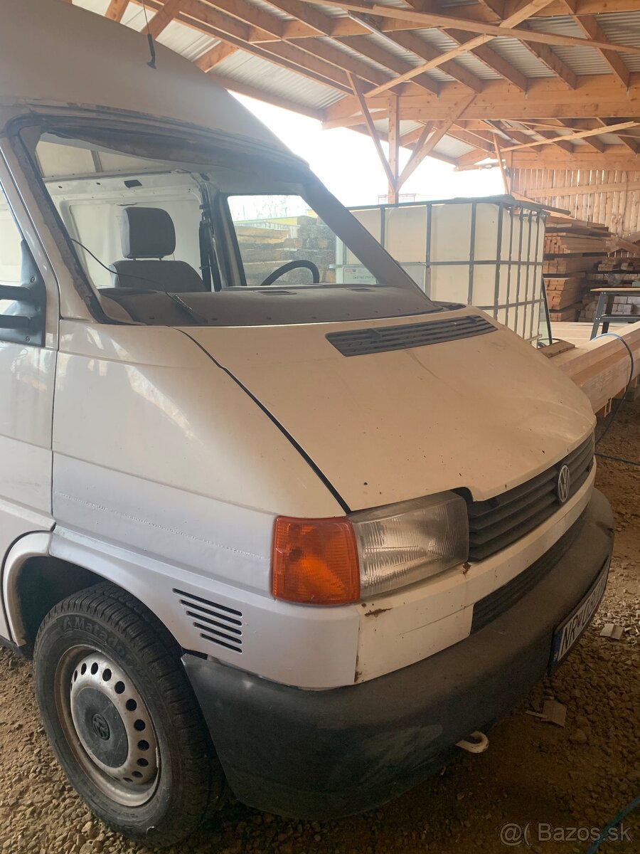 Transporter T4 - 2