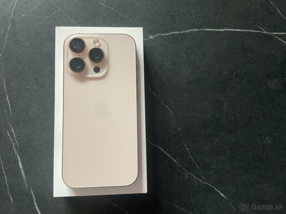 iPhone 16 pro 256GB - 2