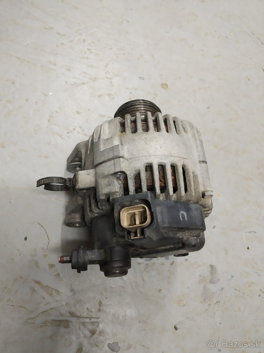 Alternator Valeo 37300-2A110 , KIA, Hyundai - 2