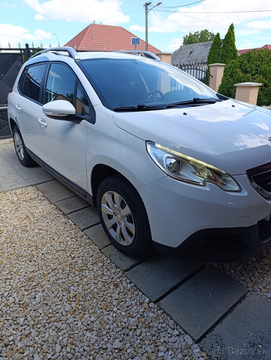 Peugeot 2008 1.2 VTi, 2014 - 2