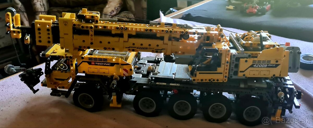 LEGO 42009 - 2