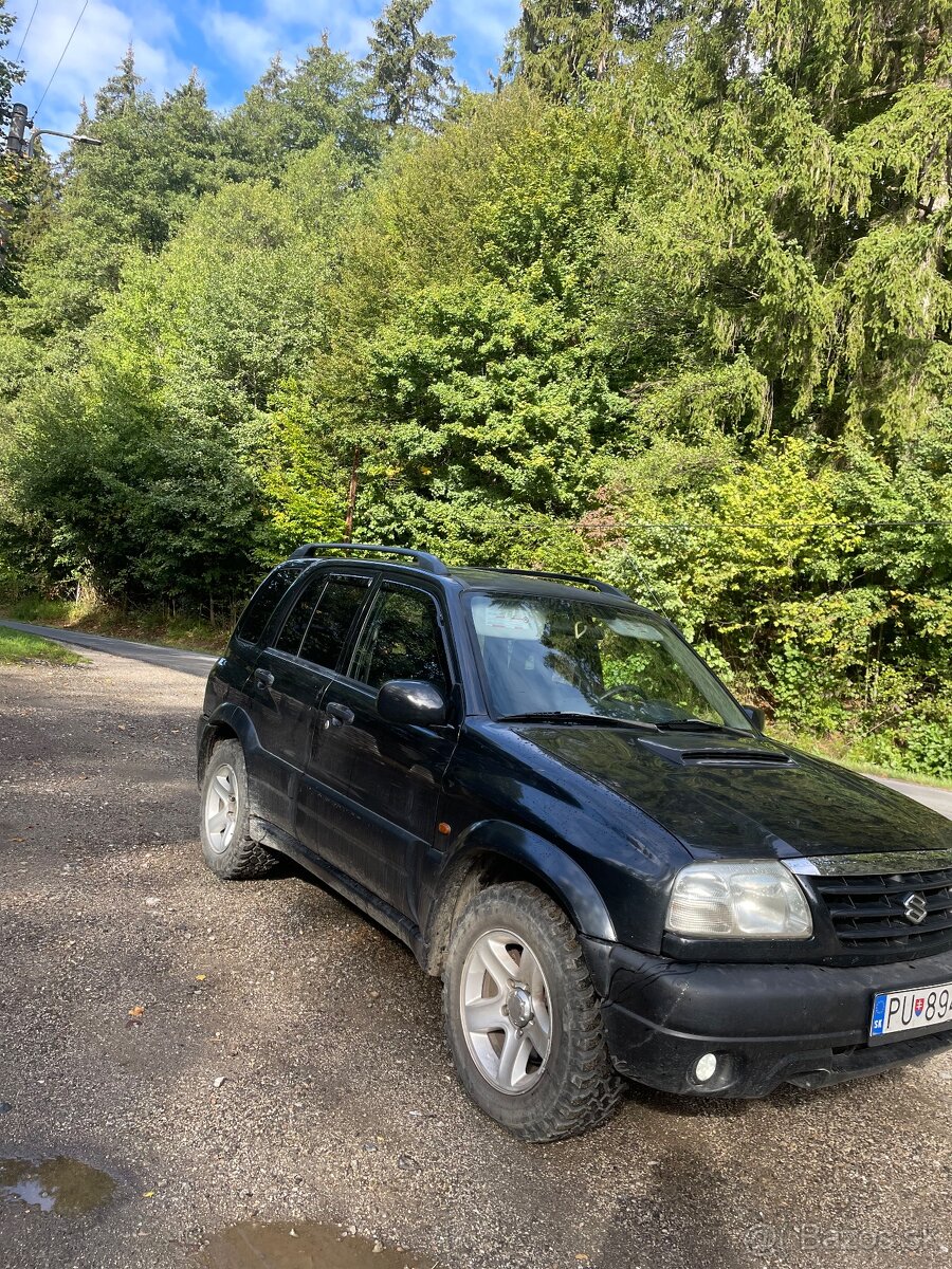 Suzuki grand vitara - 2
