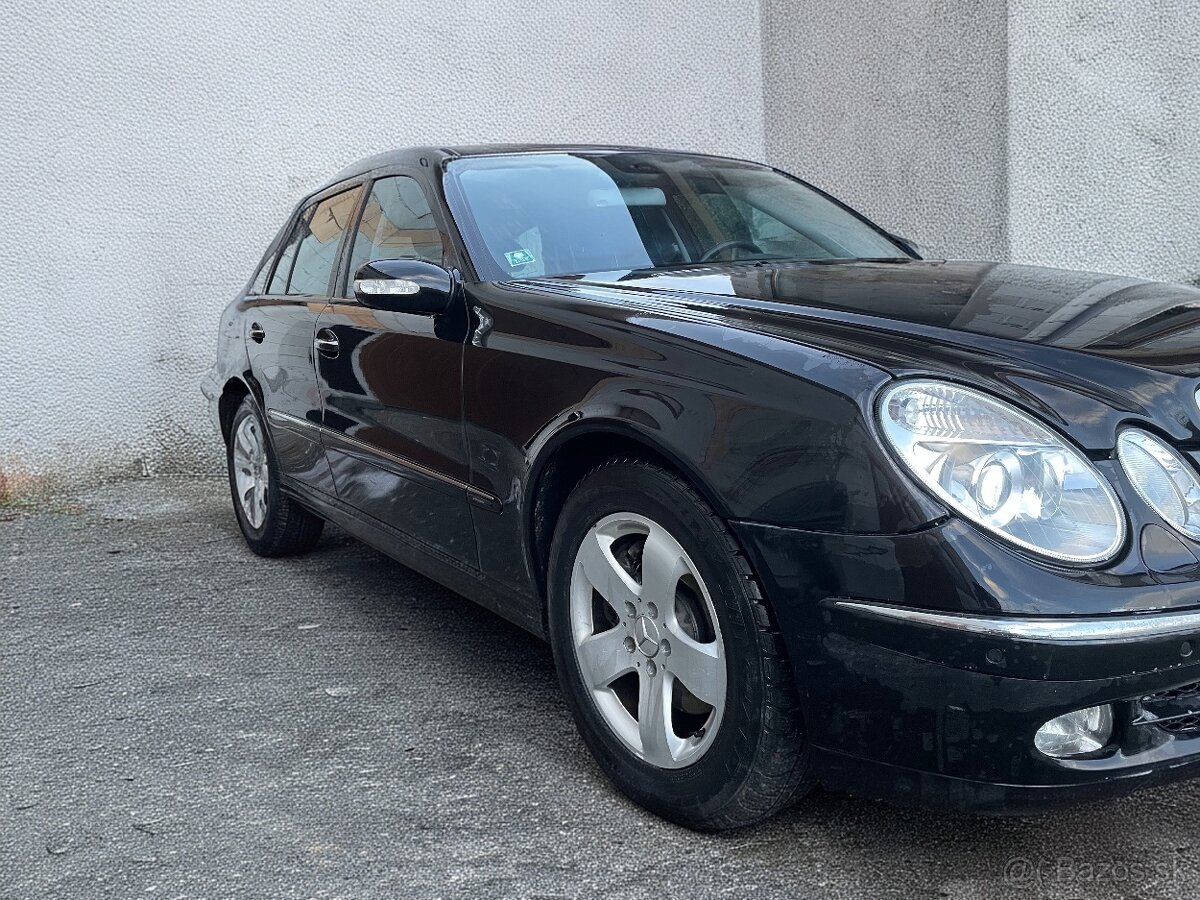 W211 4matic 240 - 2