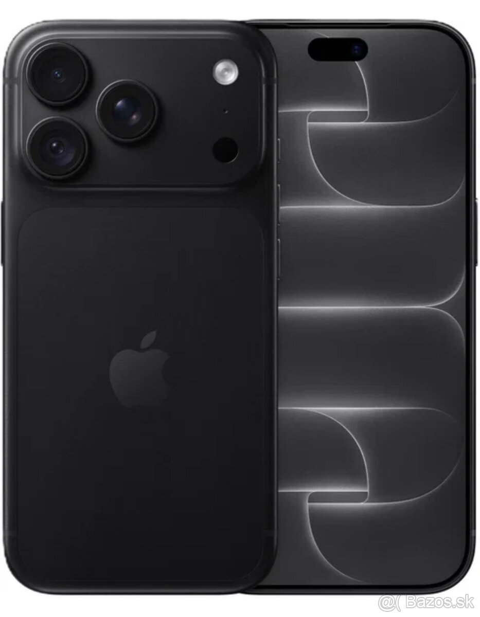 Apple iPhone 18 Pro Max 512GB Black Čierny - 2