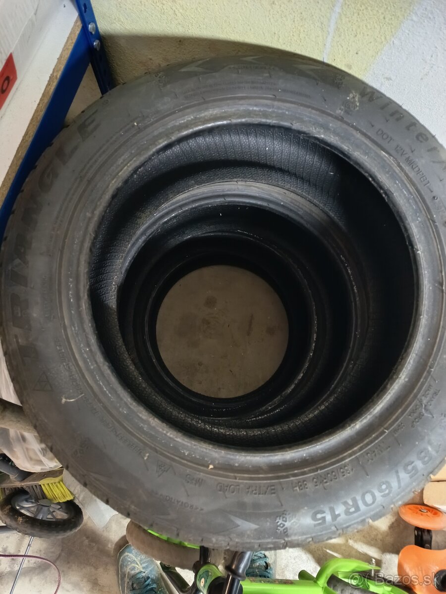 Predam zimne pneumatiky - 2