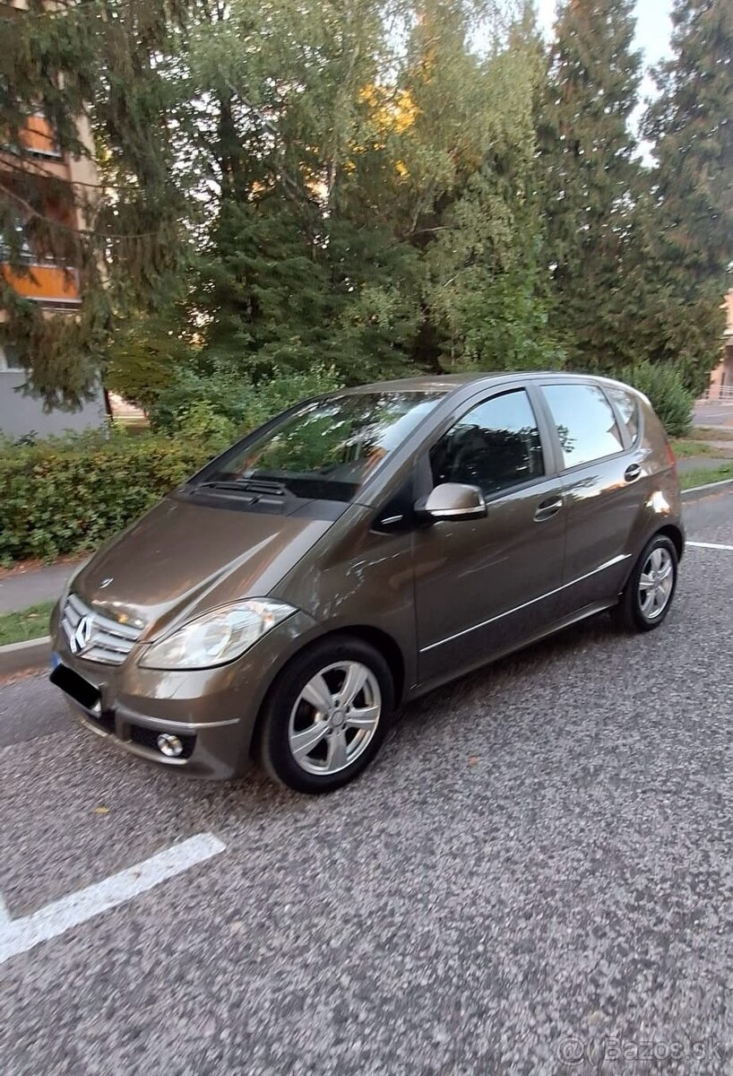 Mercedes Benz A160 CDI - 2