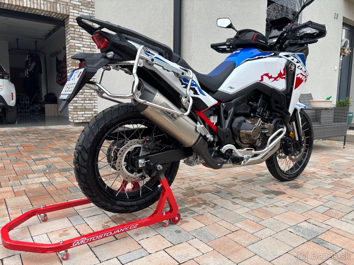 Predám Honda Africa Twin 1100 DCT EERA