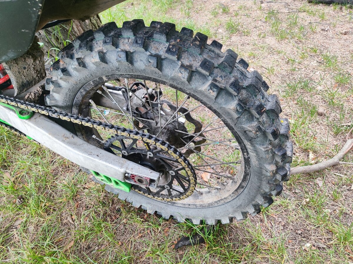 Kawasaki KXF 450
