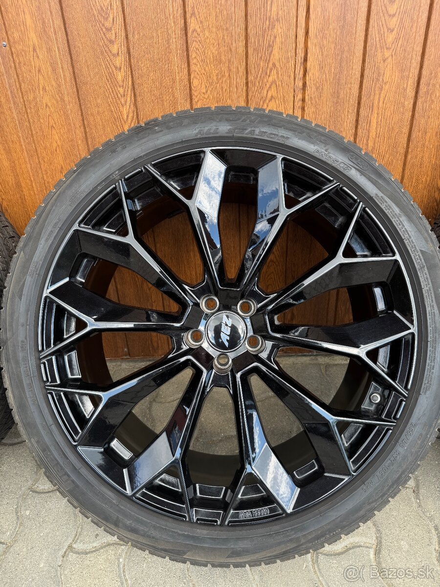 Kolesá R22 5x108 All Season 265/40