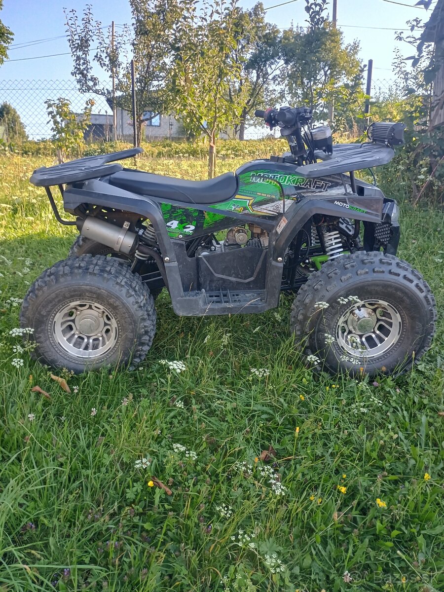 Štvorkolka ATV 150ccm