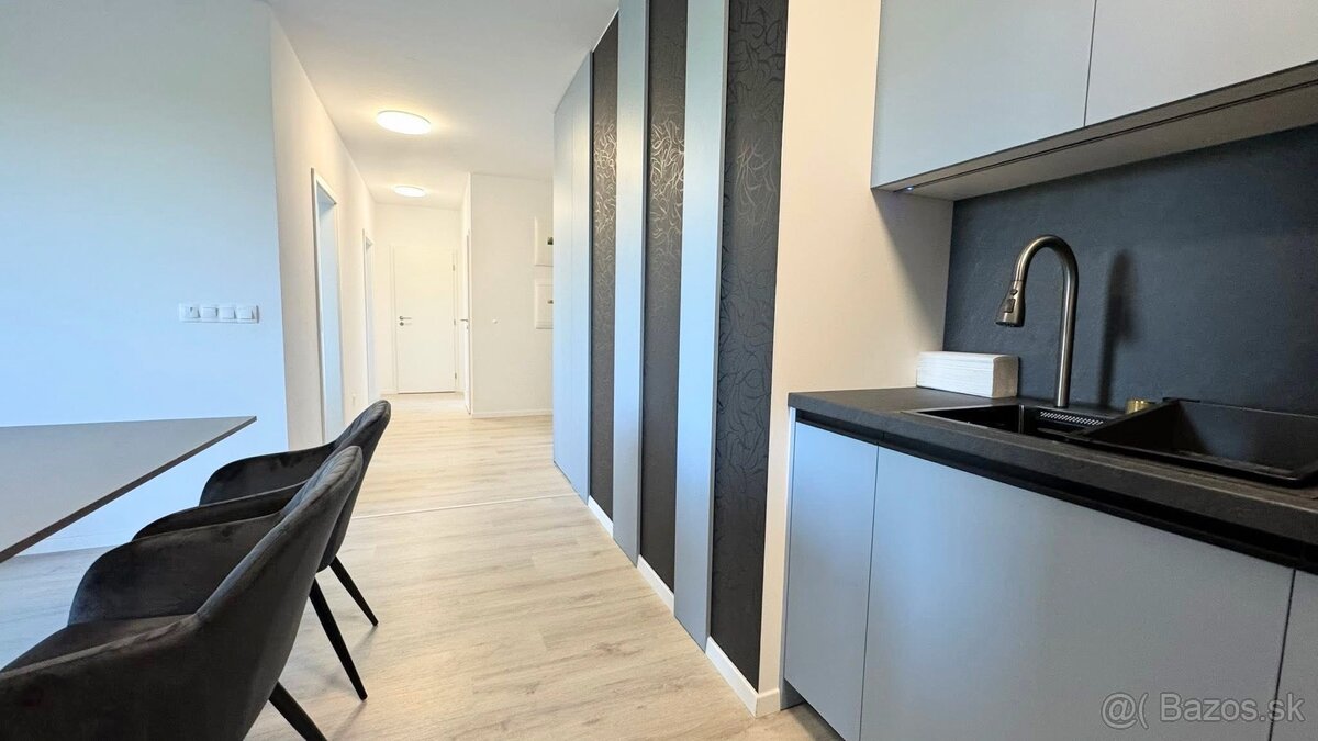 TREEF ponúka na prenájom 3-izbový byt v Bratislave - 2