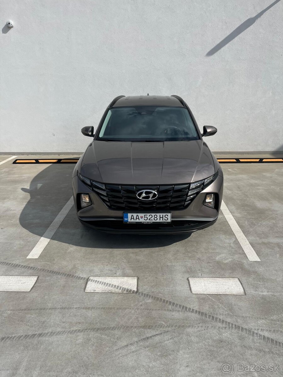 Hyundai Tucson- prenájom - 2