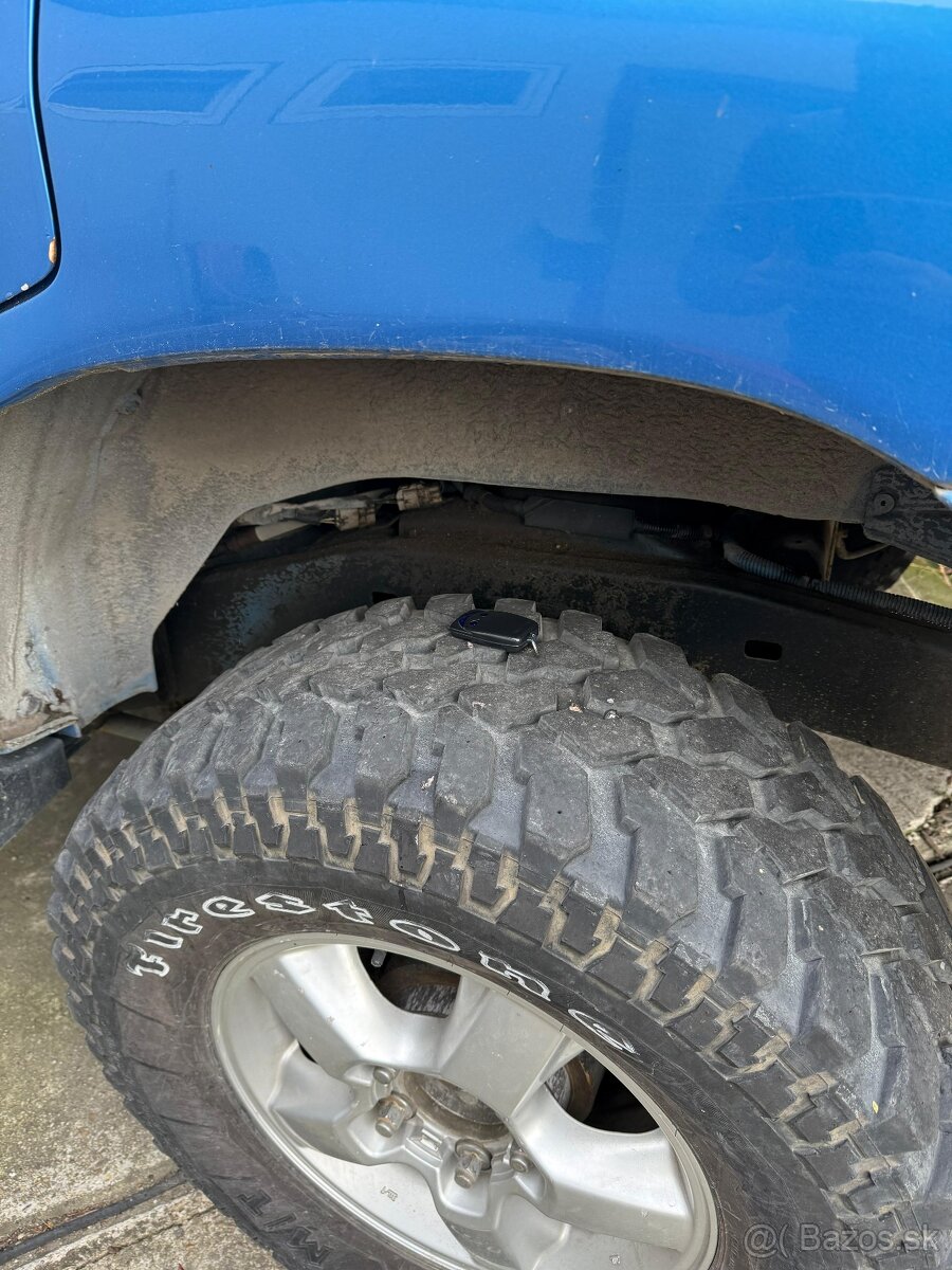 Predám Toyota Land cruiser 100