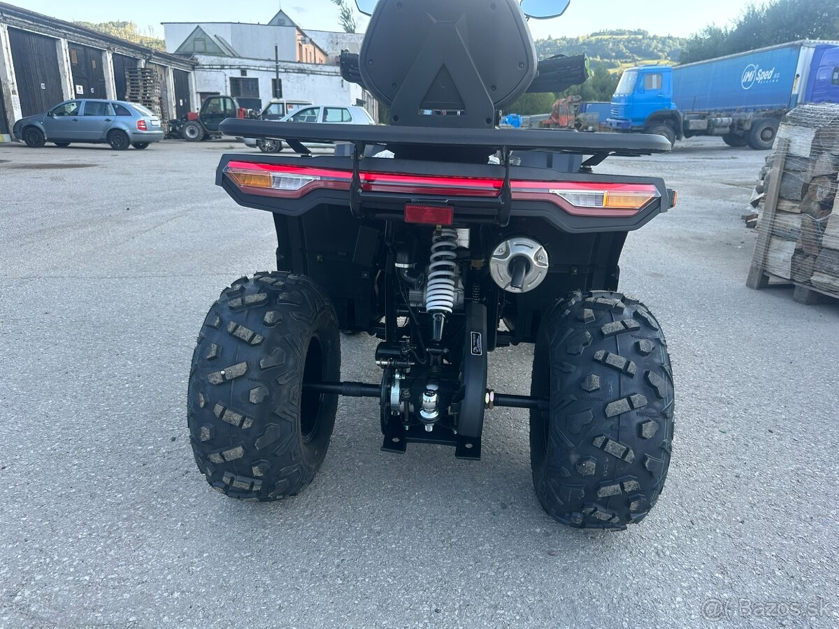 Štvorkolku ASIX CHALLENGER 250RR