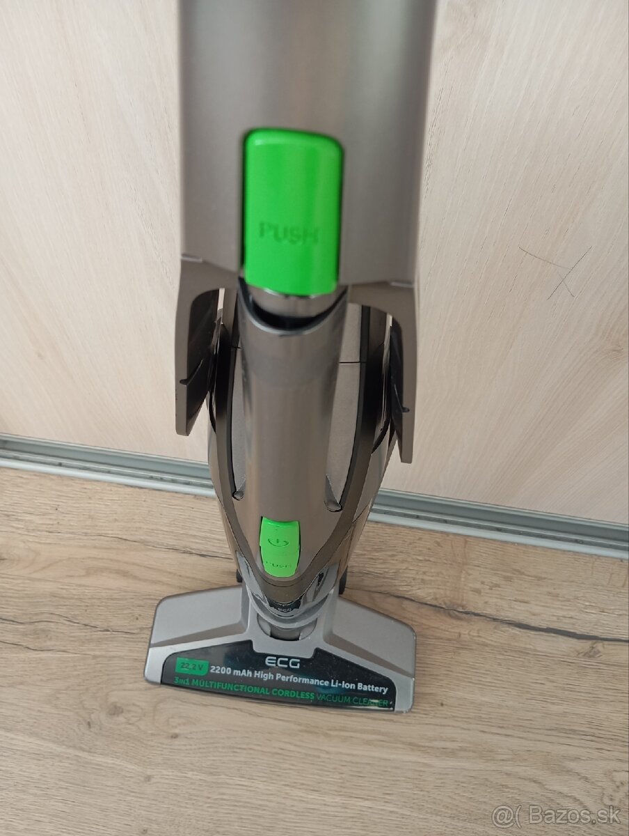 Predám tyčový vysávač - 2