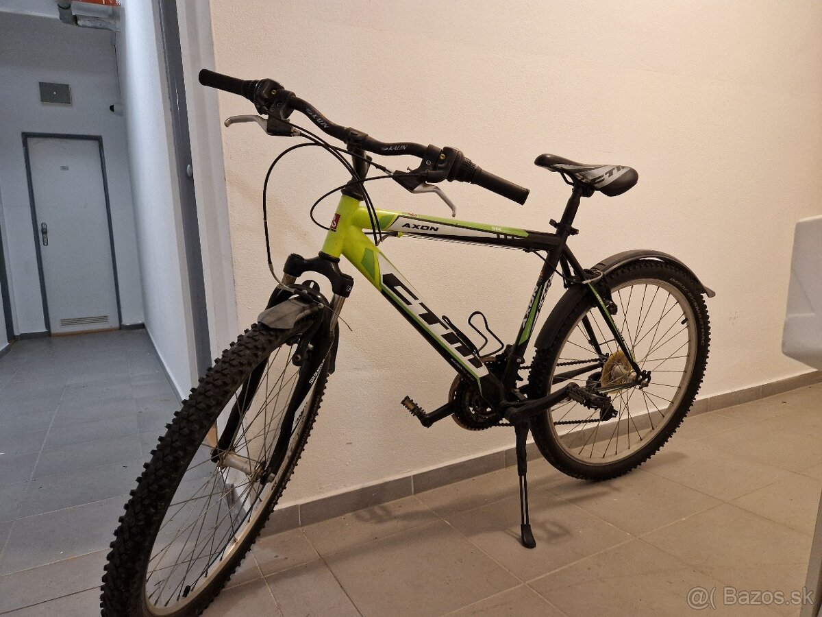 Horský bicykel CTM 27" - 2