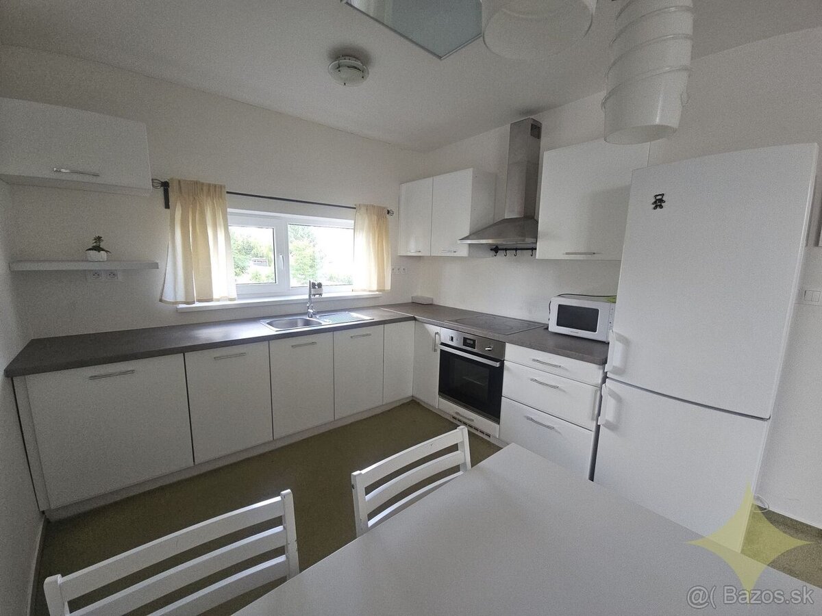 PRENÁJOM/ Prievidza - Sever/ Apartmán 3+1/ 54m2/ RESIDENCIA/ - 2