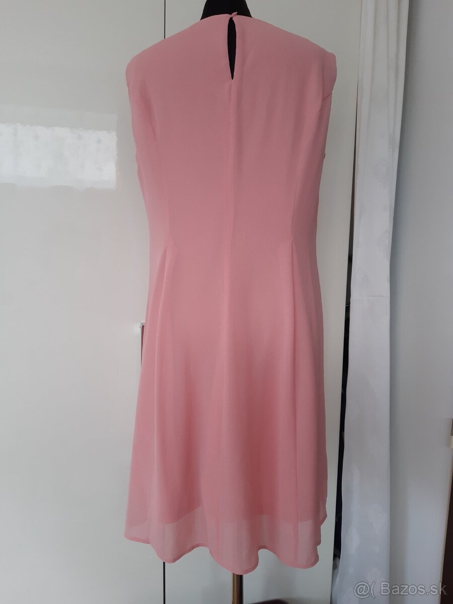 Šaty -ružové, 44 - 2