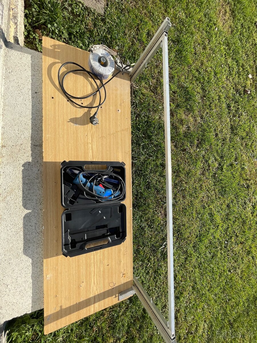 Odporova rezačka - 2