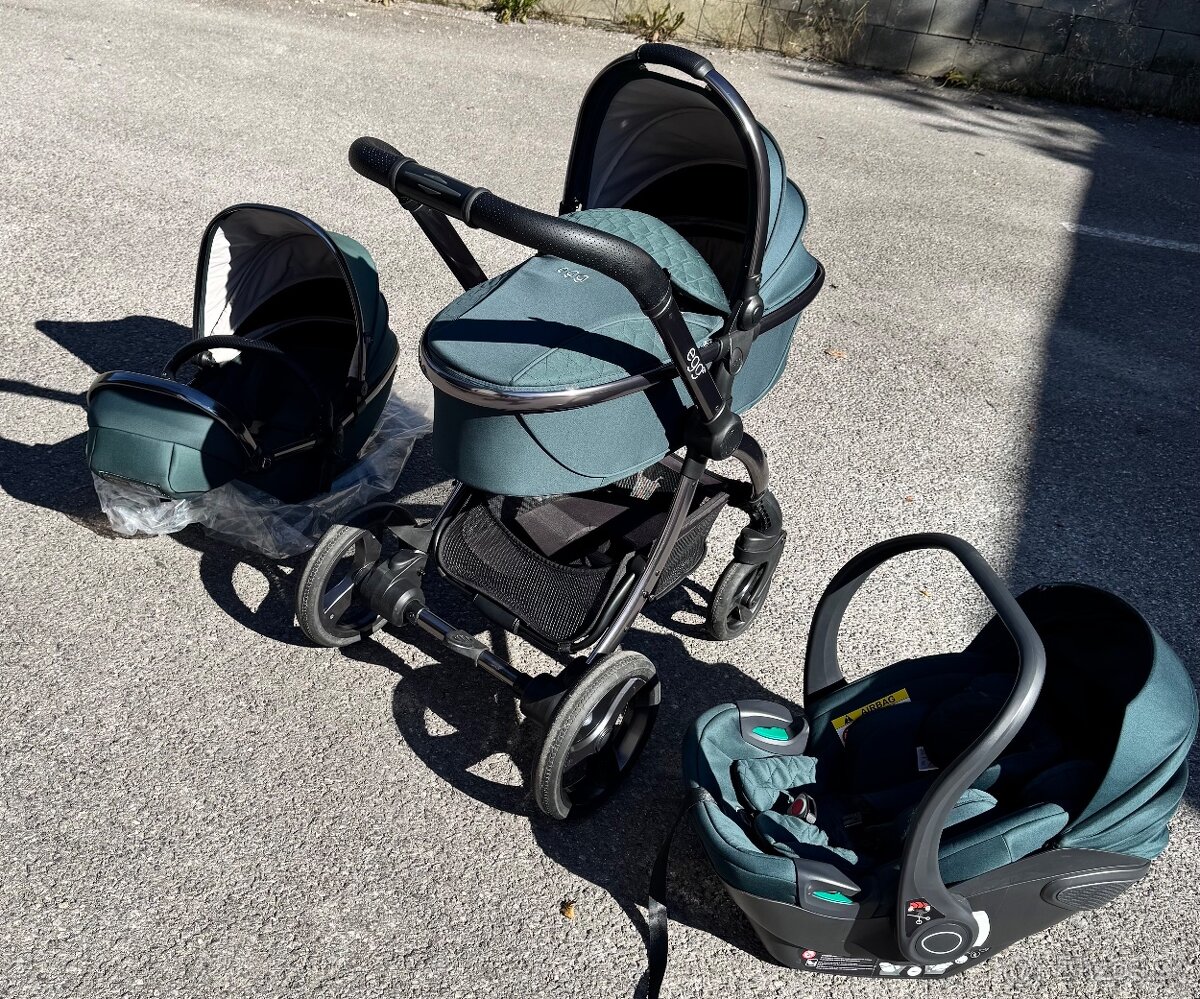 Egg 2 Babystyle sherwood - 2